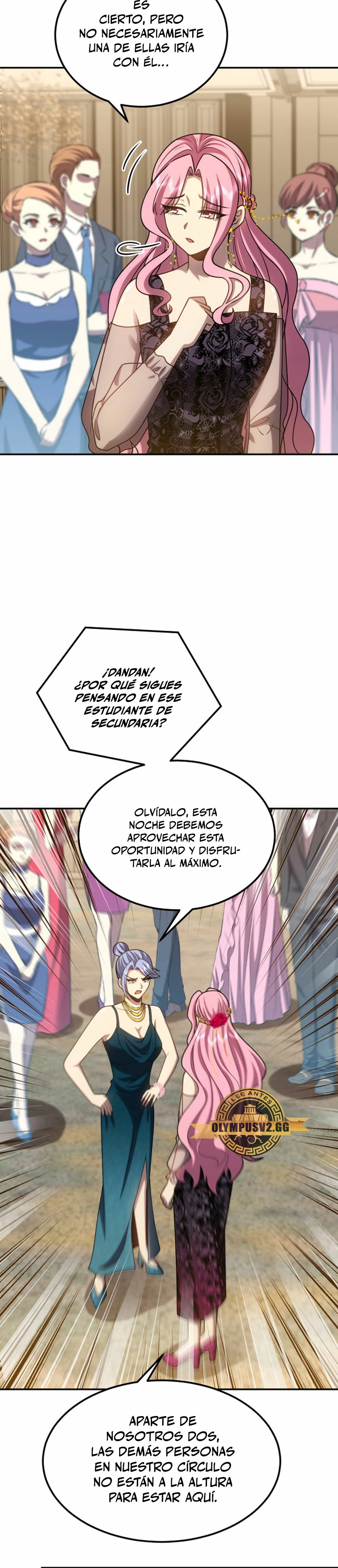 Iniciando sesión en 10,000 años en el futuro capítulo 57 página 18
