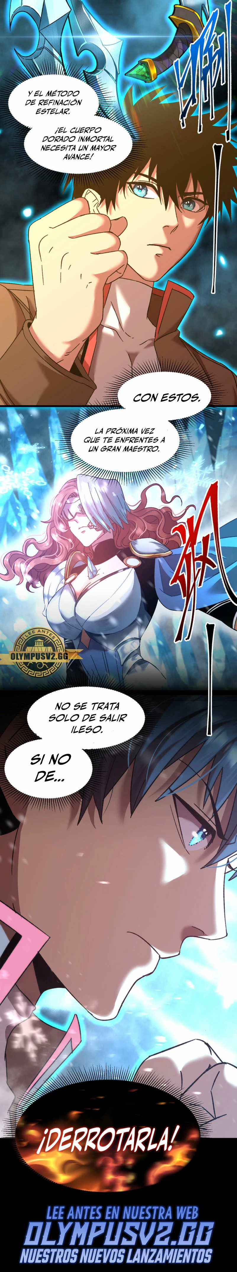 Iniciando sesión en 10,000 años en el futuro capítulo 60 página 18