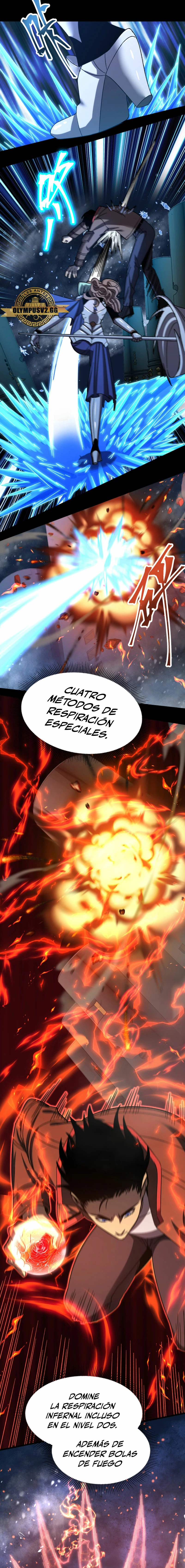 Iniciando sesión en 10,000 años en el futuro capítulo 61 página 12