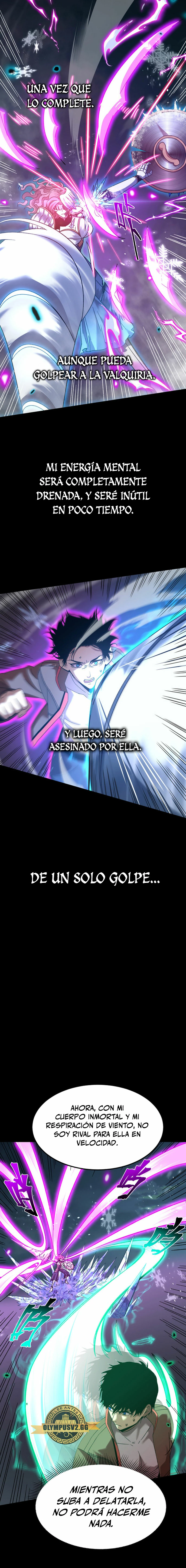 Iniciando sesión en 10,000 años en el futuro capítulo 61 página 23