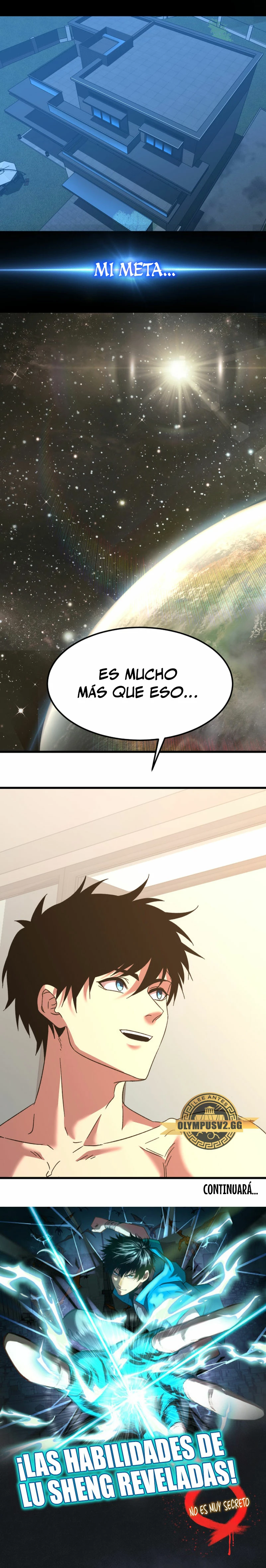 Iniciando sesión en 10,000 años en el futuro capítulo 61 página 25