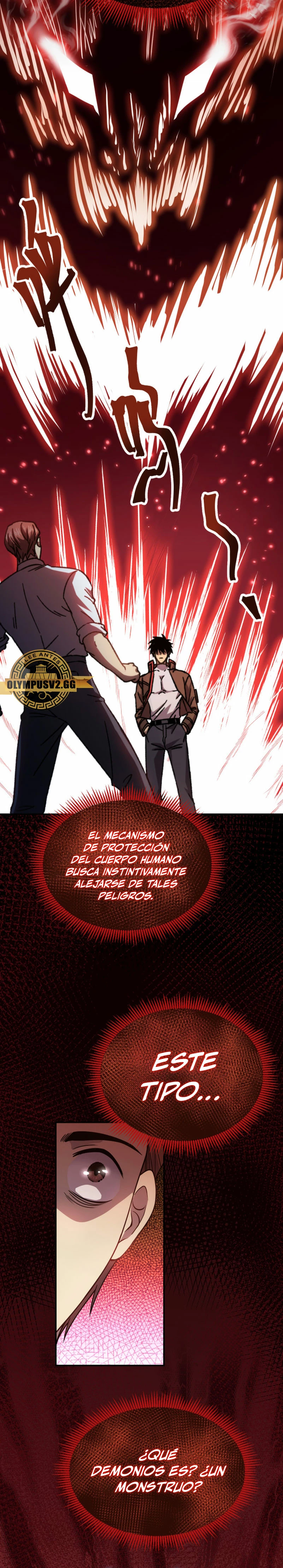 Iniciando sesión en 10,000 años en el futuro capítulo 62 página 13