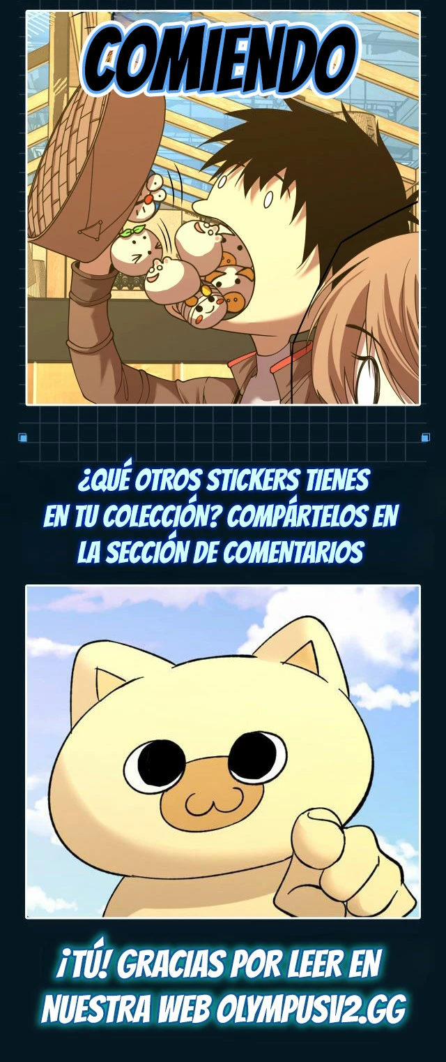 Iniciando sesión en 10,000 años en el futuro capítulo 66.1 página 6