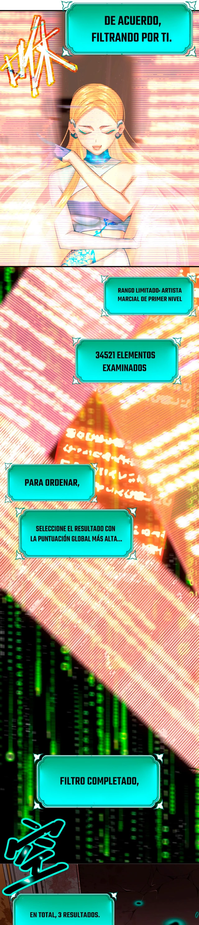 Iniciando sesión en 10,000 años en el futuro capítulo 7 página 12