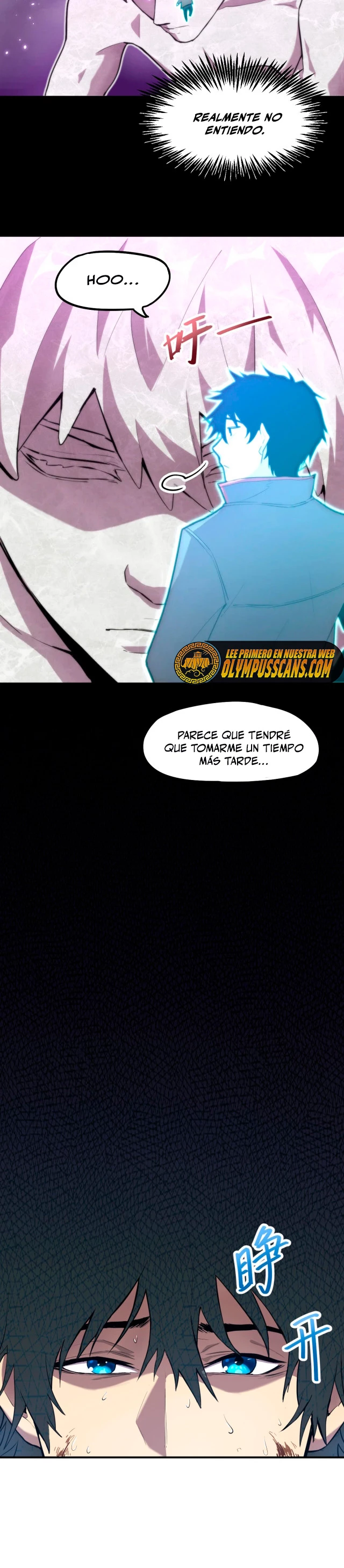 Iniciando sesión en 10,000 años en el futuro capítulo 7 página 25