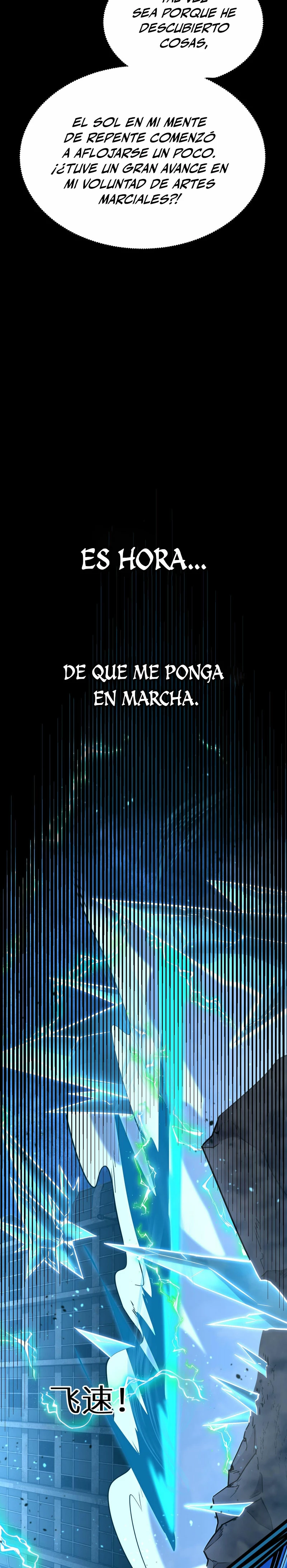 Iniciando sesión en 10,000 años en el futuro capítulo 72 página 12