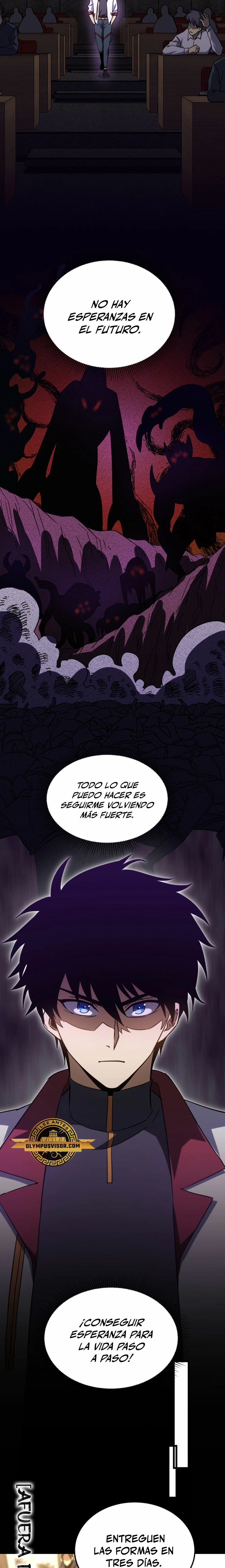 Iniciando sesión en 10,000 años en el futuro capítulo 74 página 15