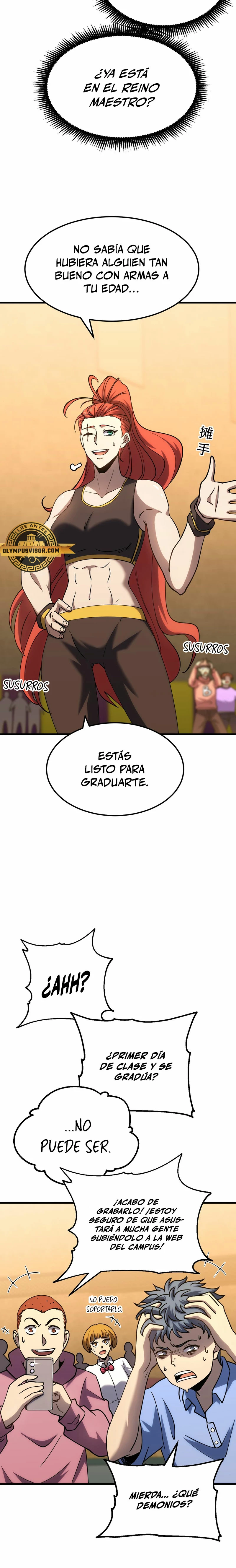 Iniciando sesión en 10,000 años en el futuro capítulo 75 página 6