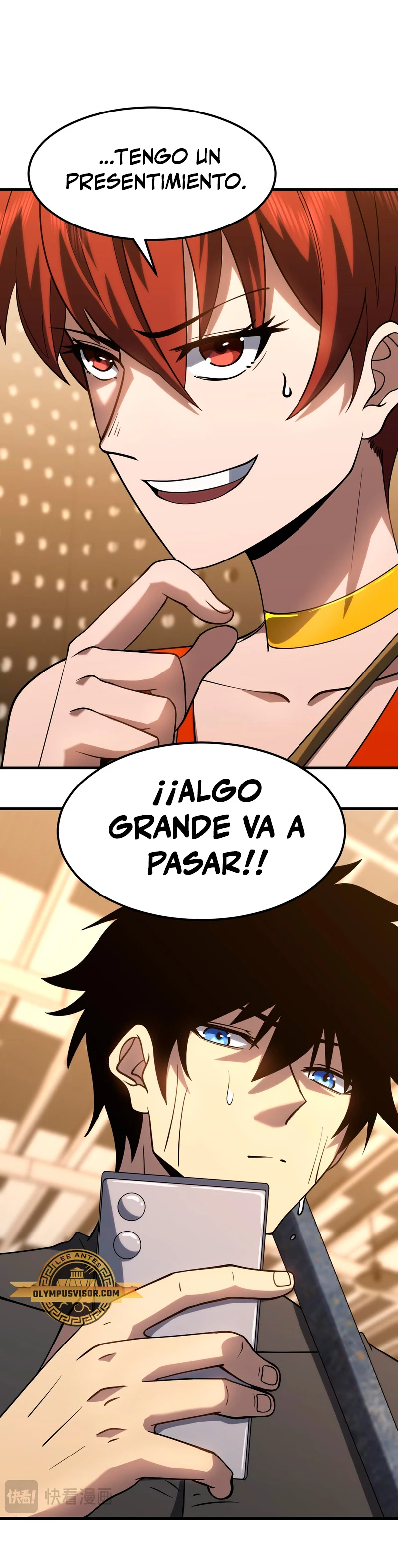 Iniciando sesión en 10,000 años en el futuro capítulo 78 página 18
