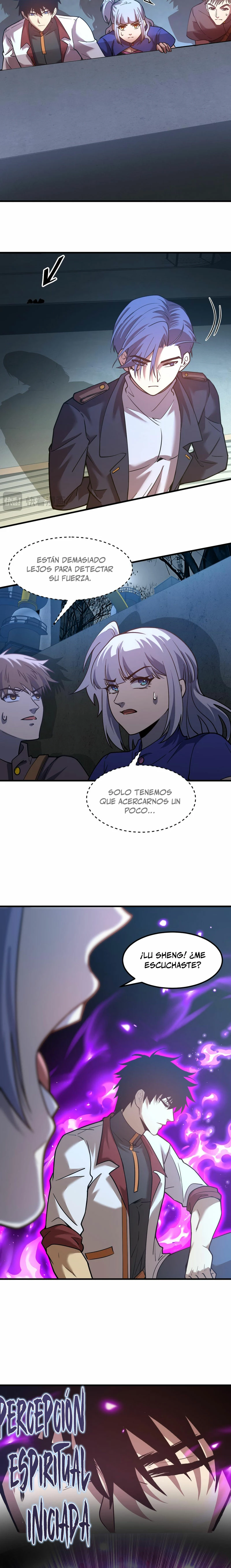 Iniciando sesión en 10,000 años en el futuro capítulo 79 página 13