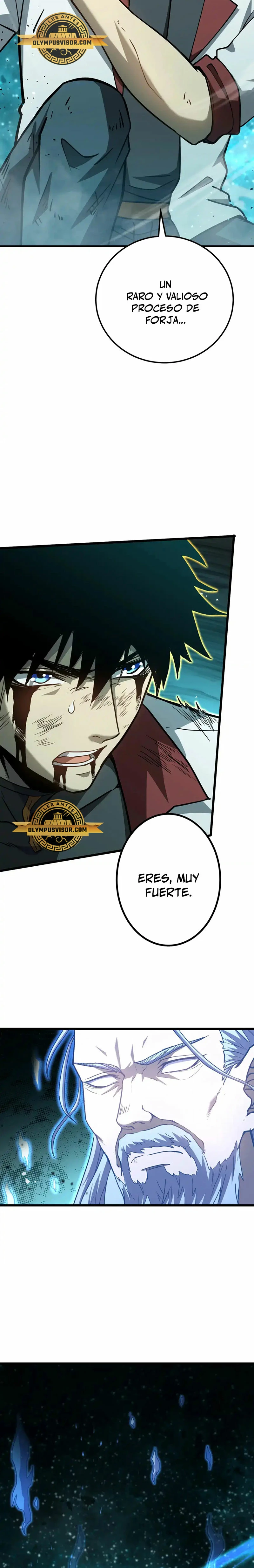Iniciando sesión en 10,000 años en el futuro capítulo 85 página 9