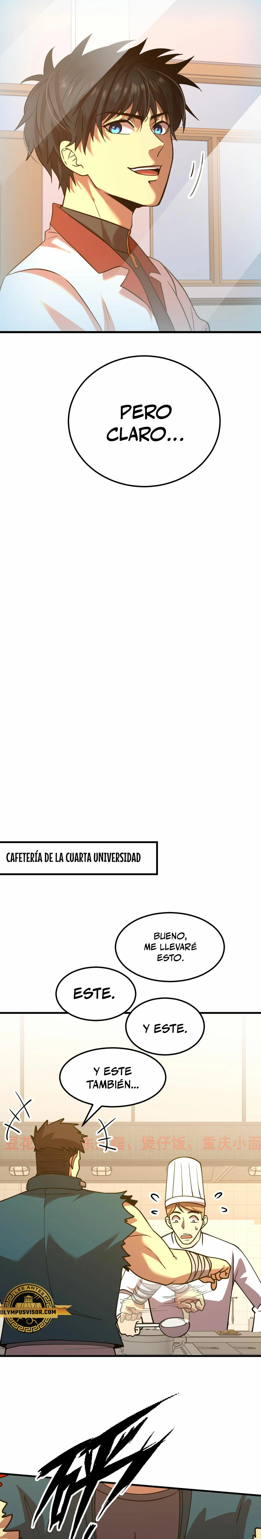 Iniciando sesión en 10,000 años en el futuro capítulo 87 página 7