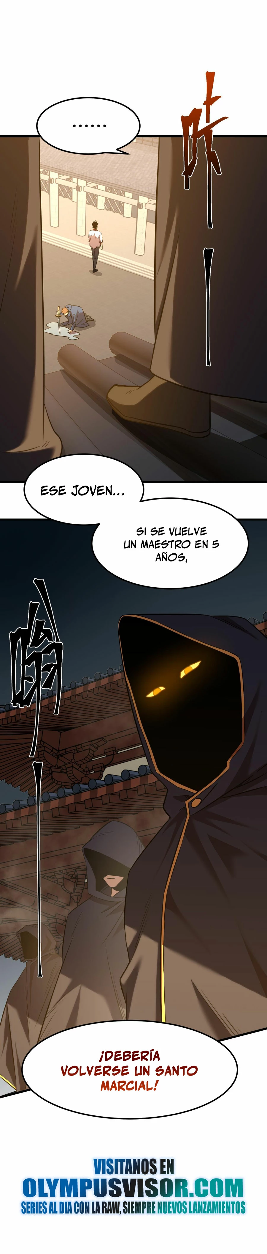 Iniciando sesión en 10,000 años en el futuro capítulo 88 página 24
