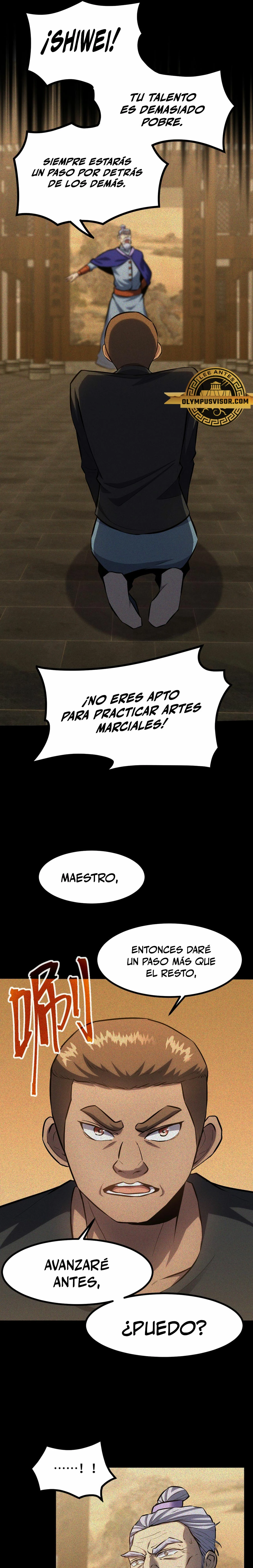 Iniciando sesión en 10,000 años en el futuro capítulo 90 página 12