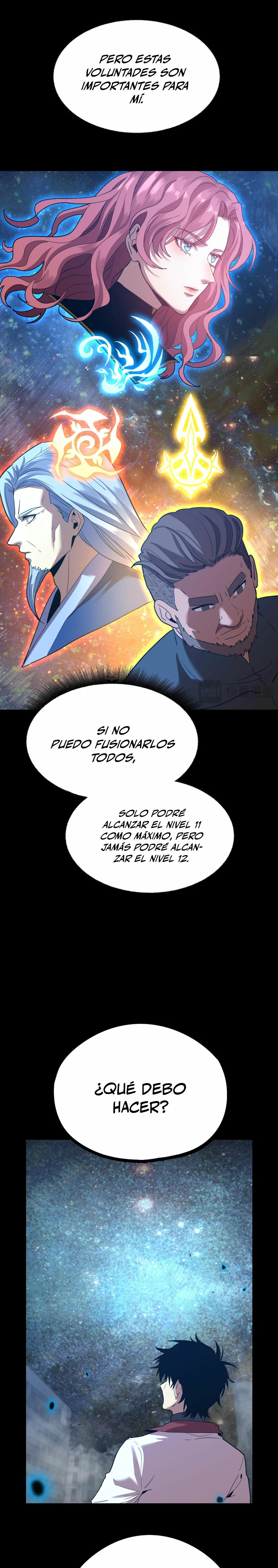 Iniciando sesión en 10,000 años en el futuro capítulo 91 página 10
