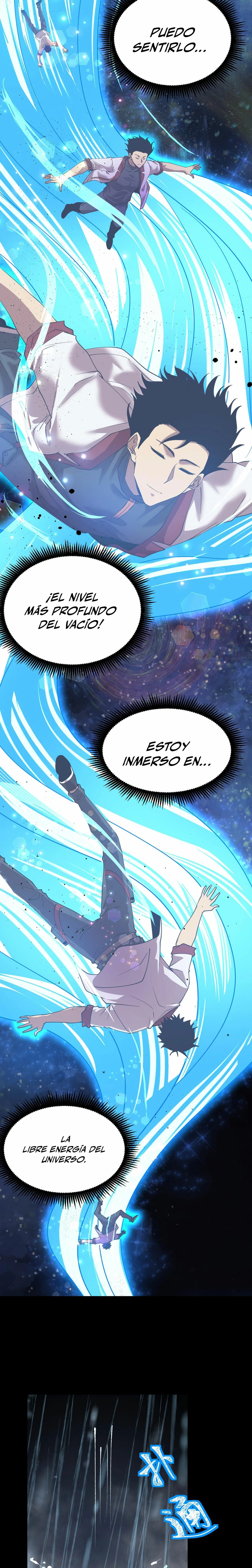 Iniciando sesión en 10,000 años en el futuro capítulo 92 página 15