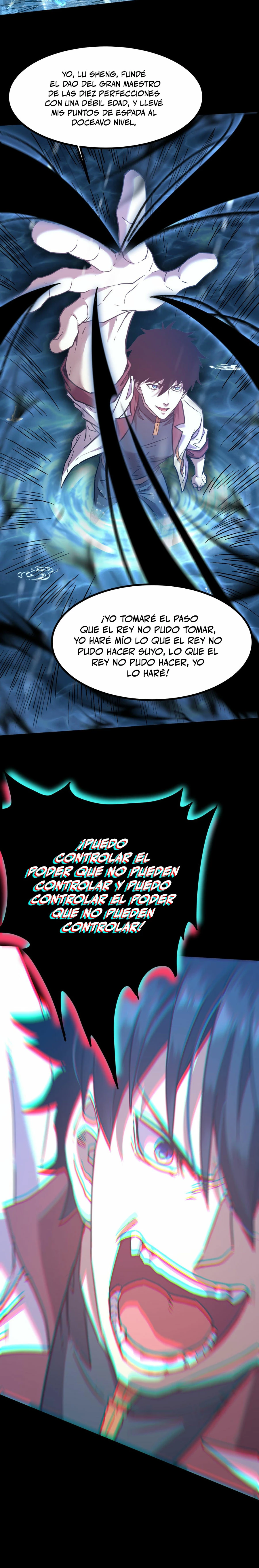 Iniciando sesión en 10,000 años en el futuro capítulo 92 página 19