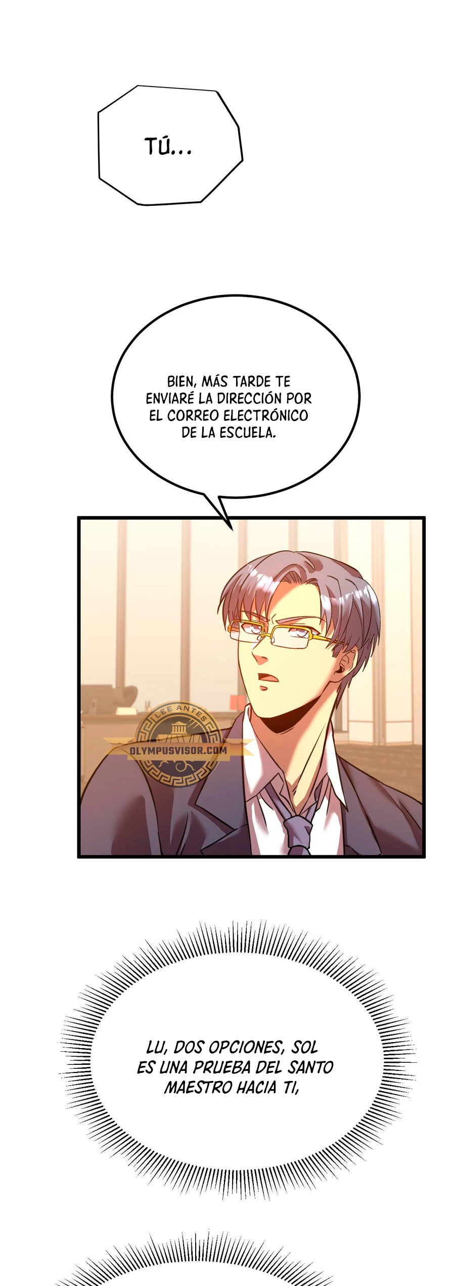 Iniciando sesión en 10,000 años en el futuro capítulo 94 página 18