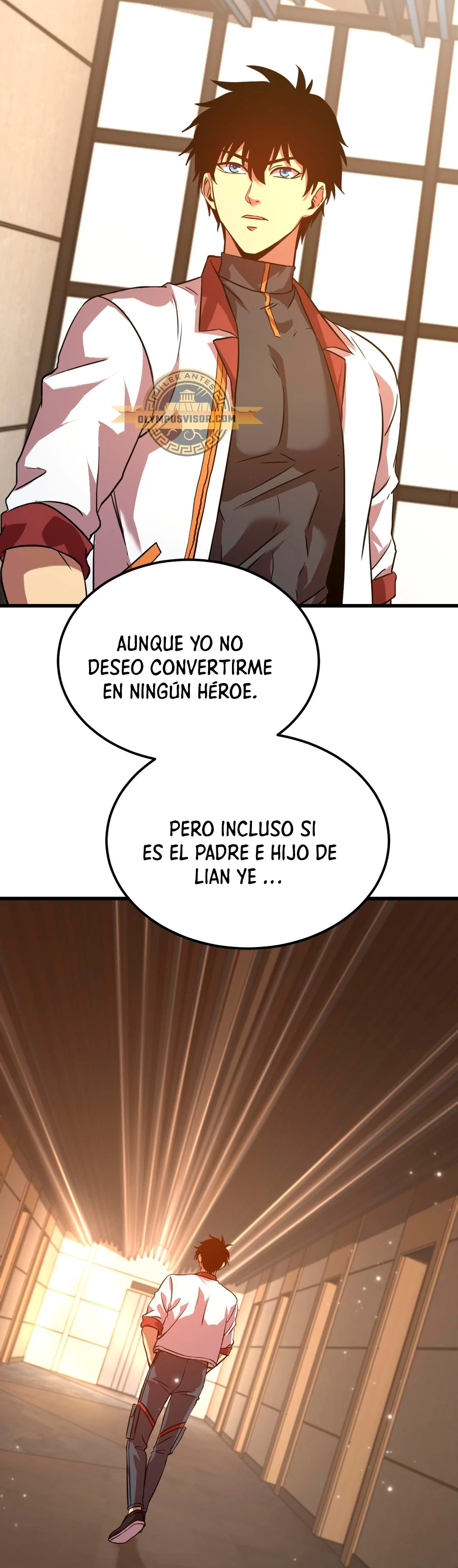 Iniciando sesión en 10,000 años en el futuro capítulo 94 página 30