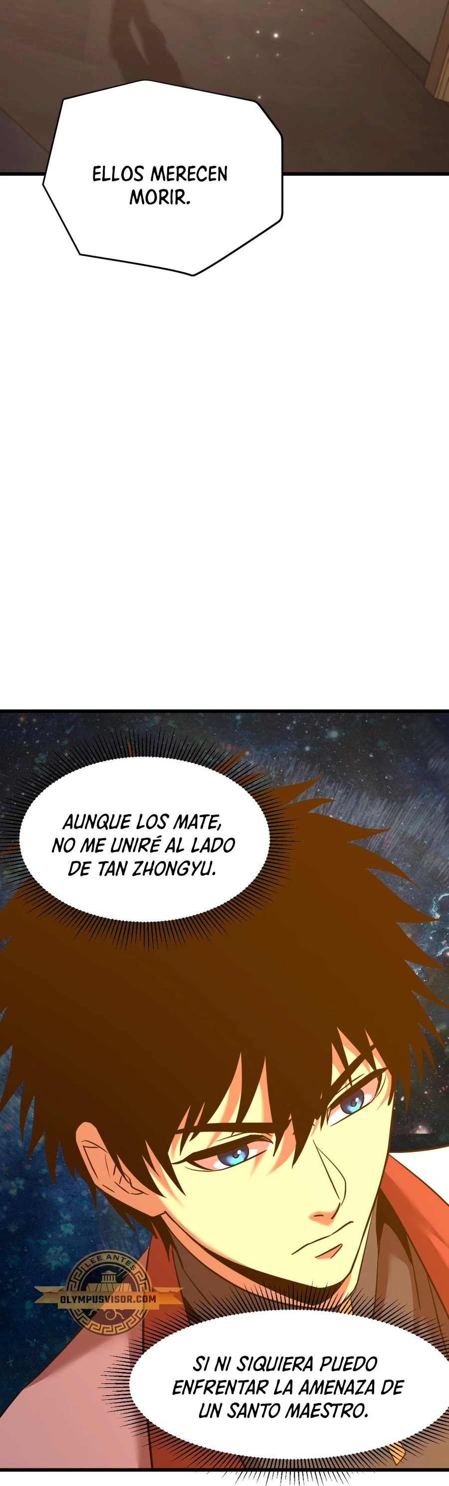 Iniciando sesión en 10,000 años en el futuro capítulo 94 página 31