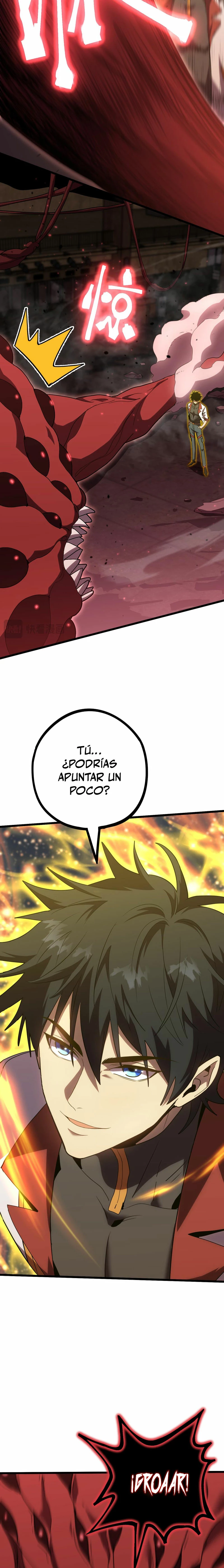 Iniciando sesión en 10,000 años en el futuro capítulo 96 página 8