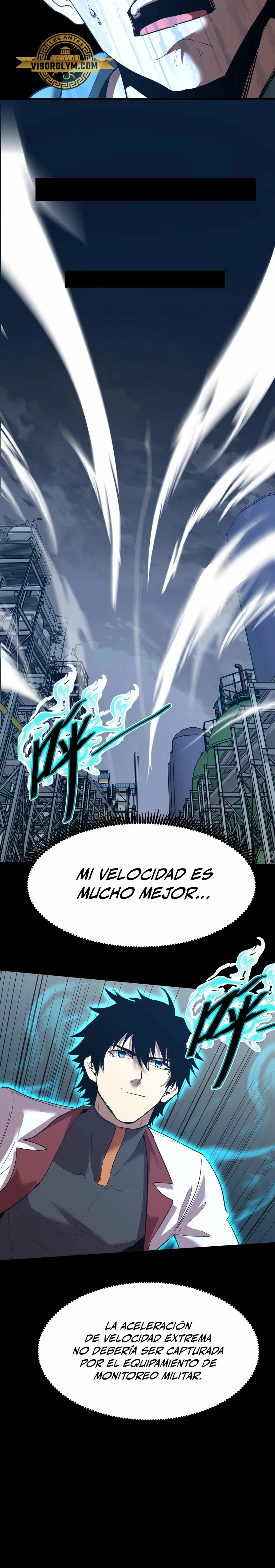 Iniciando sesión en 10,000 años en el futuro capítulo 99 página 14