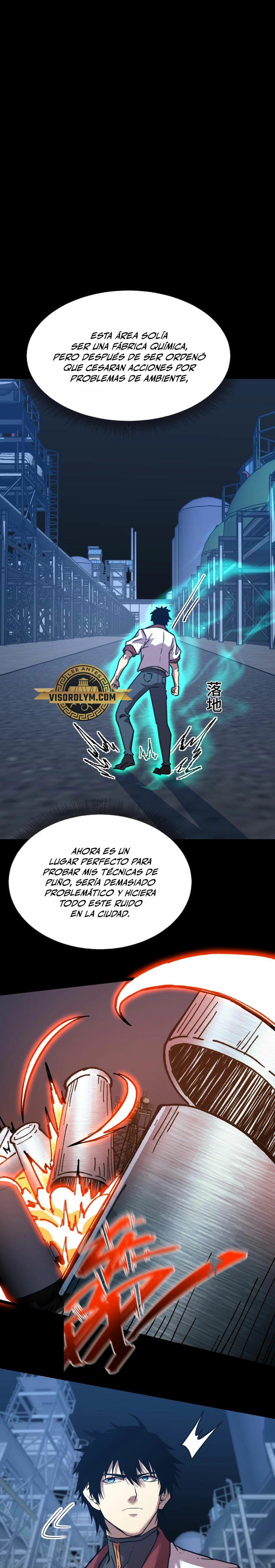 Iniciando sesión en 10,000 años en el futuro capítulo 99 página 15