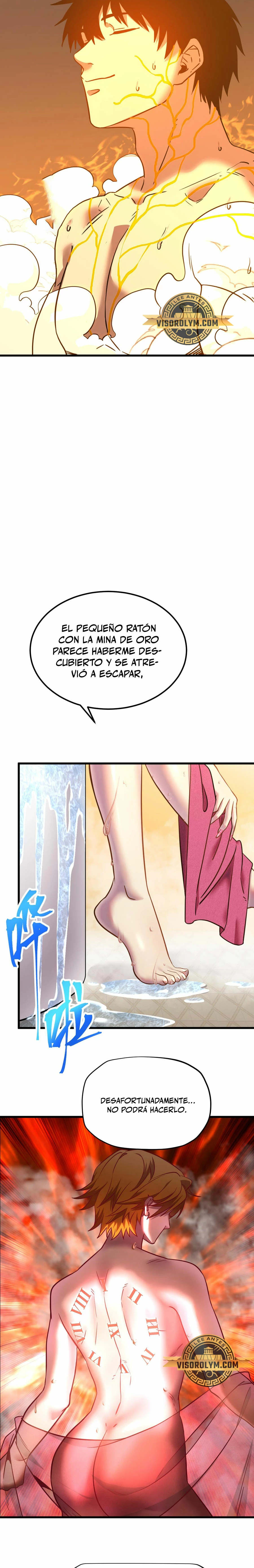 Iniciando sesión en 10,000 años en el futuro capítulo 99 página 7