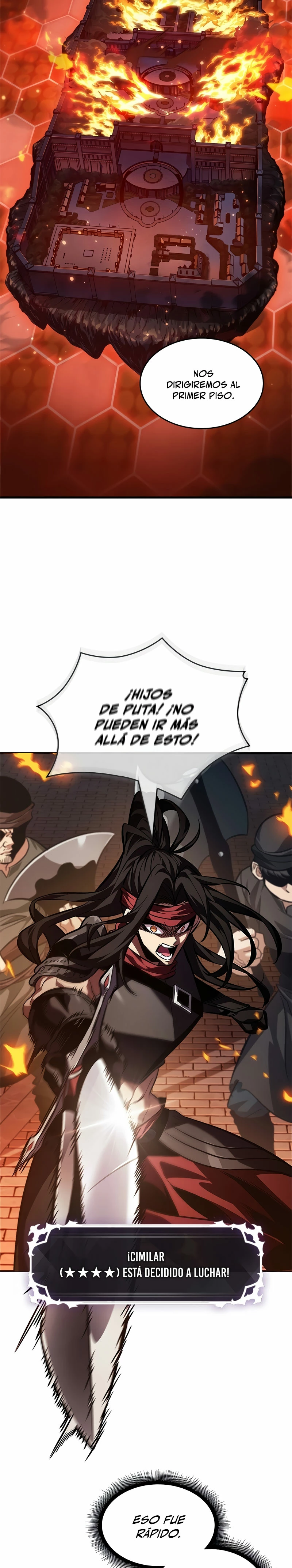 Pick me up, Gacha Infinito capítulo 116 página 11