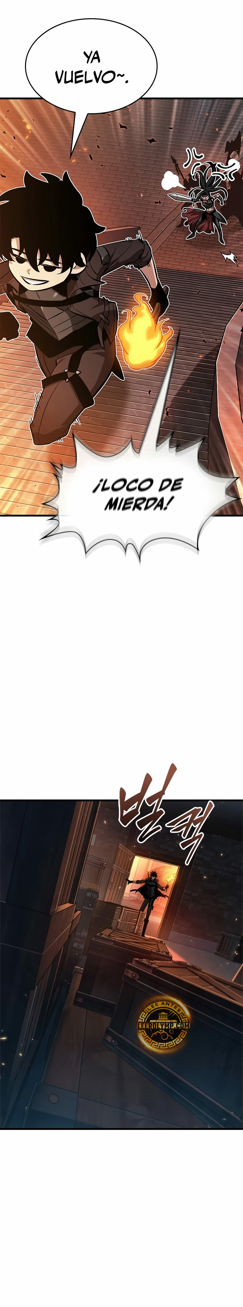 Pick me up, Gacha Infinito capítulo 116 página 13