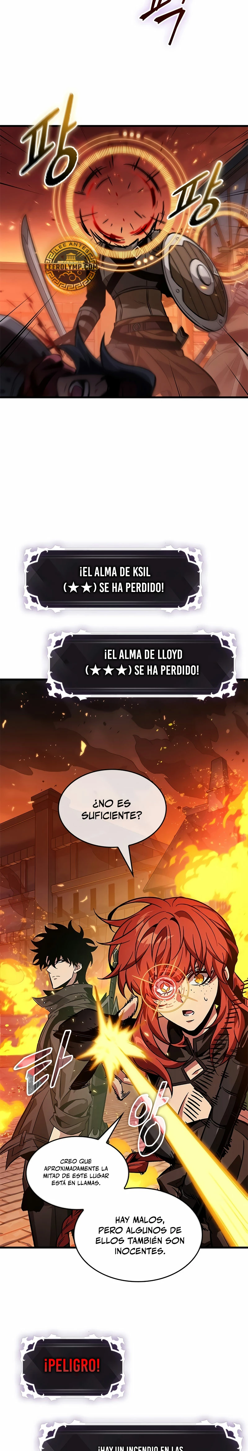 Pick me up, Gacha Infinito capítulo 116 página 23