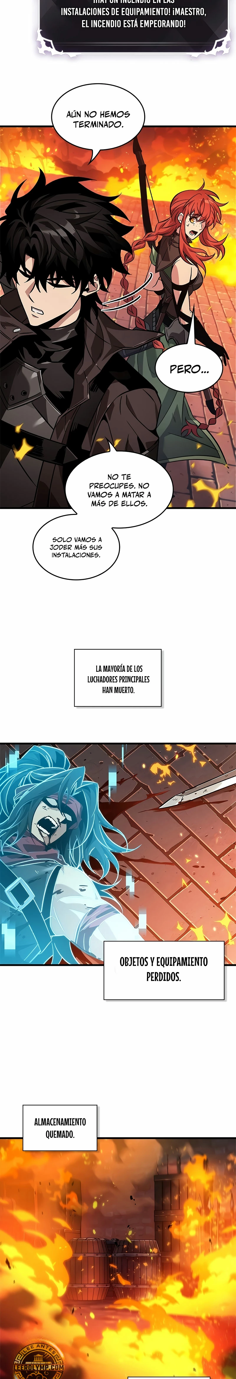 Pick me up, Gacha Infinito capítulo 116 página 24