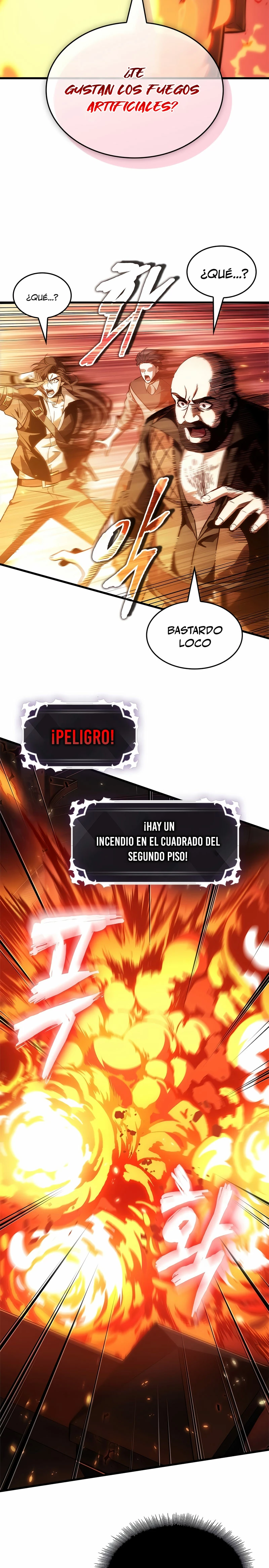 Pick me up, Gacha Infinito capítulo 116 página 5