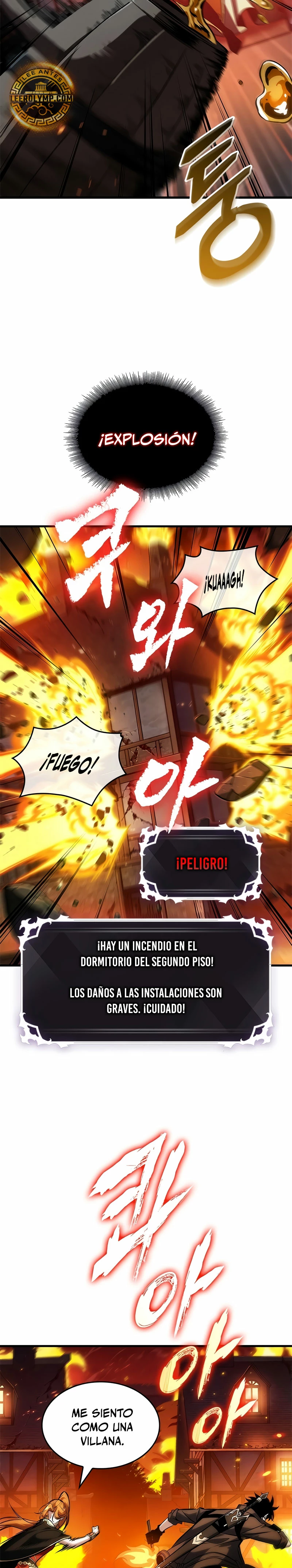 Pick me up, Gacha Infinito capítulo 116 página 9
