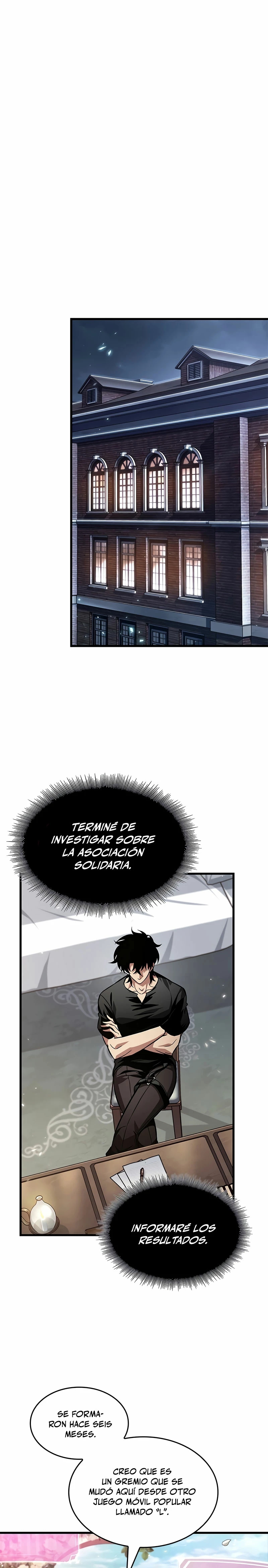 Pick me up, Gacha Infinito capítulo 119 página 16