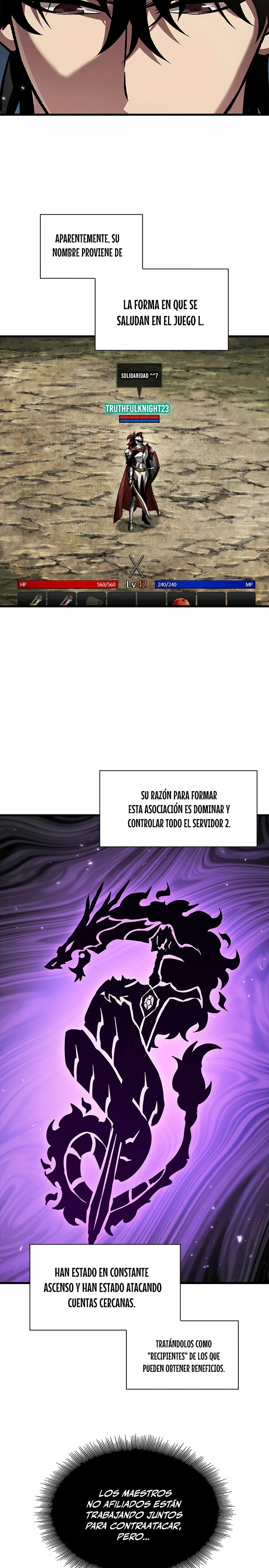 Pick me up, Gacha Infinito capítulo 119 página 18