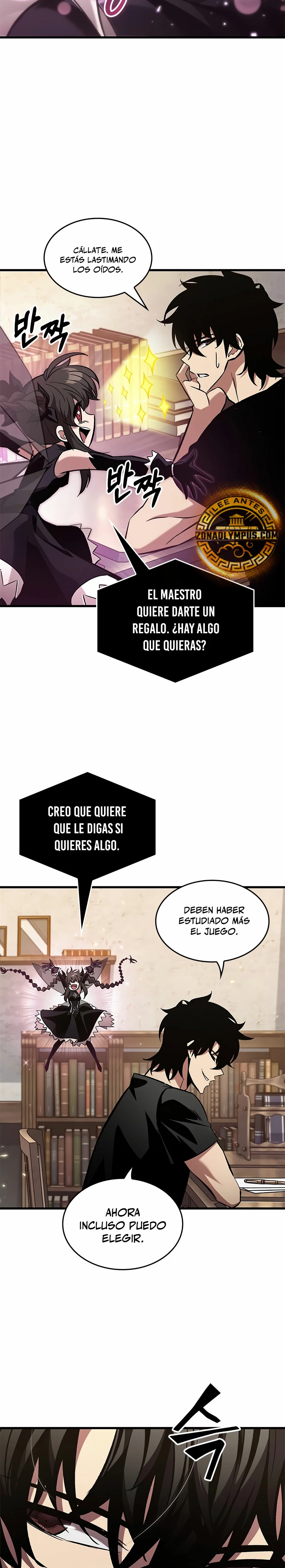 Pick me up, Gacha Infinito capítulo 119 página 24