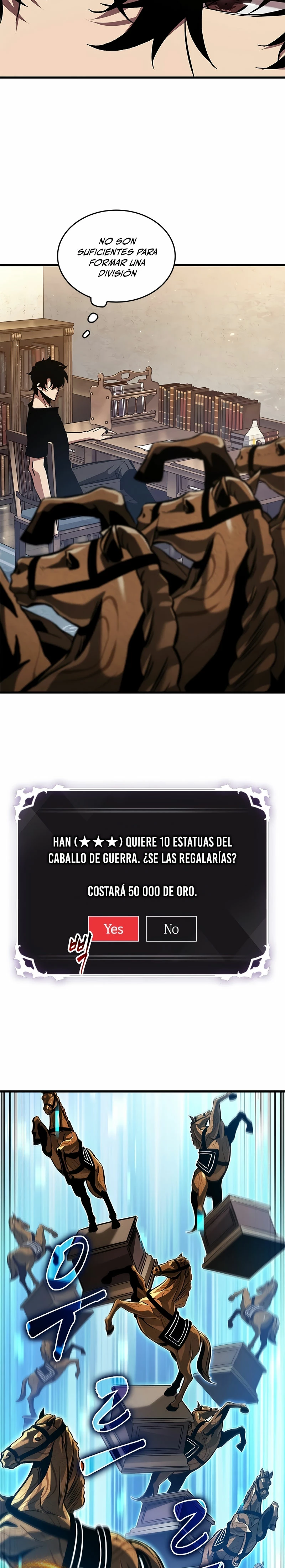 Pick me up, Gacha Infinito capítulo 119 página 25