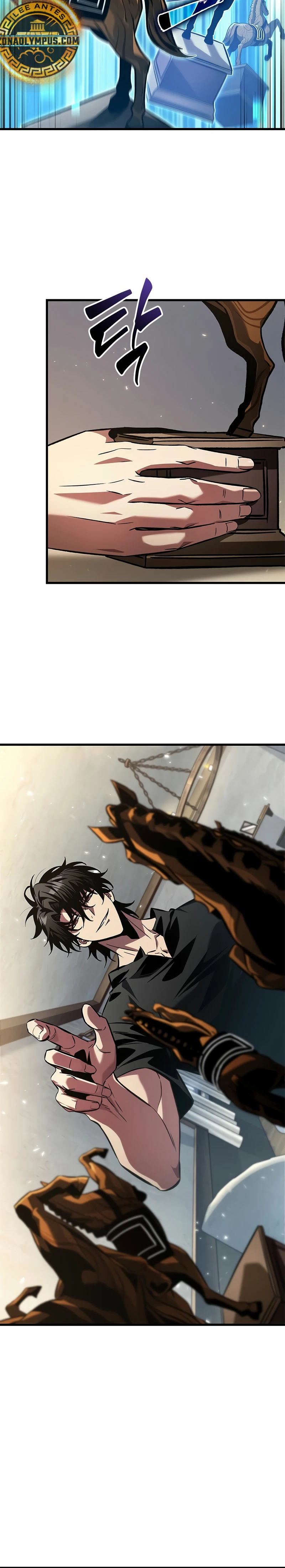 Pick me up, Gacha Infinito capítulo 119 página 26