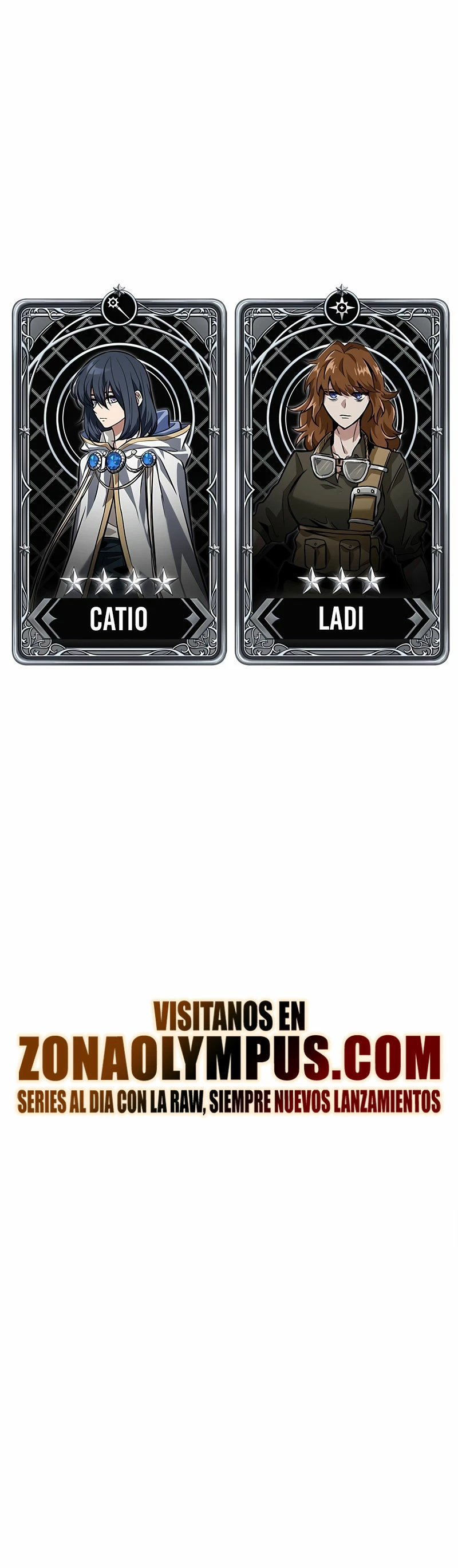 Pick me up, Gacha Infinito capítulo 119 página 28