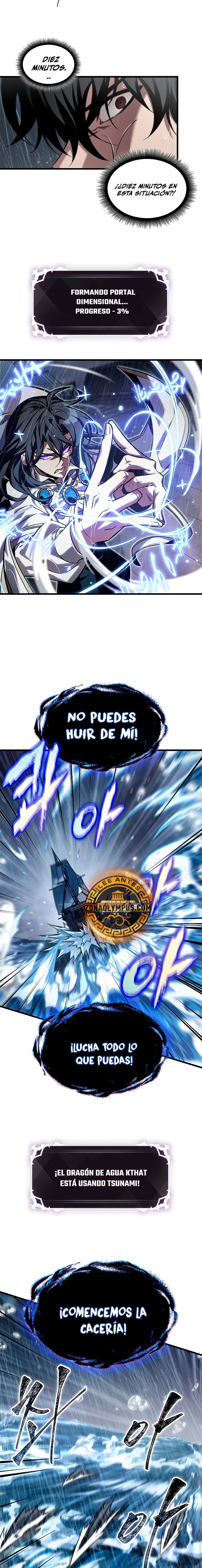 Pick me up, Gacha Infinito capítulo 128 página 13