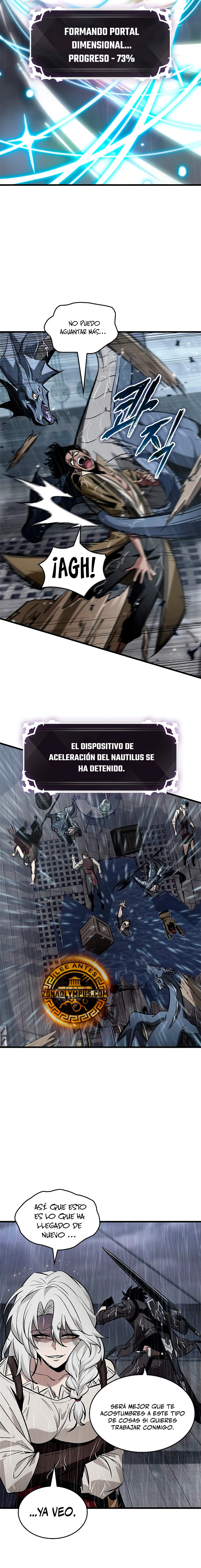 Pick me up, Gacha Infinito capítulo 128 página 17