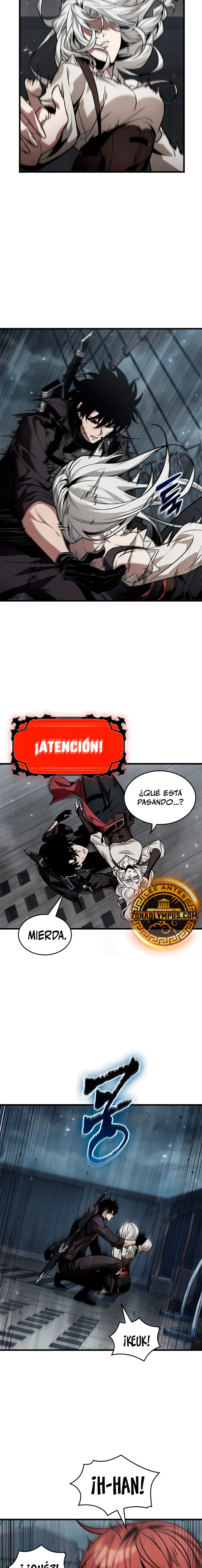 Pick me up, Gacha Infinito capítulo 128 página 2