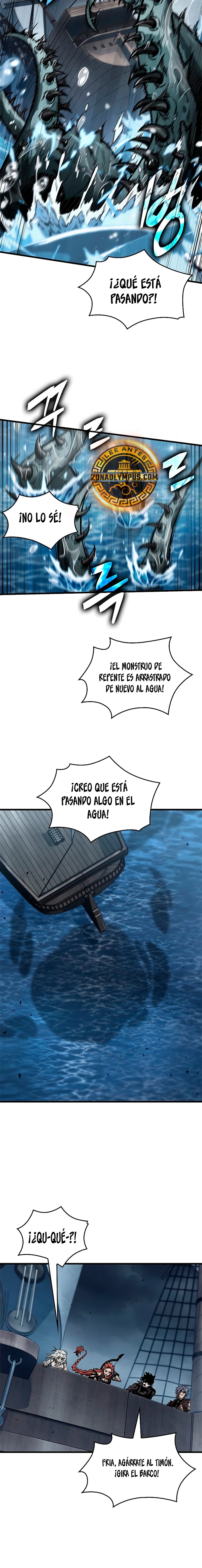 Pick me up, Gacha Infinito capítulo 128 página 5