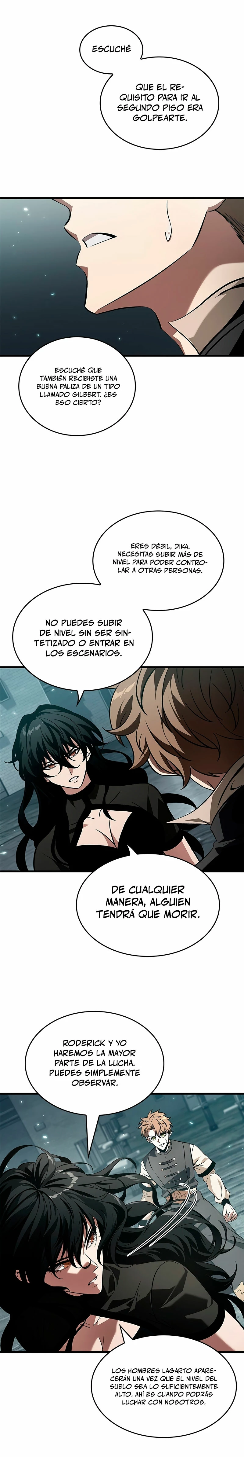 Pick me up, Gacha Infinito capítulo 130 página 13