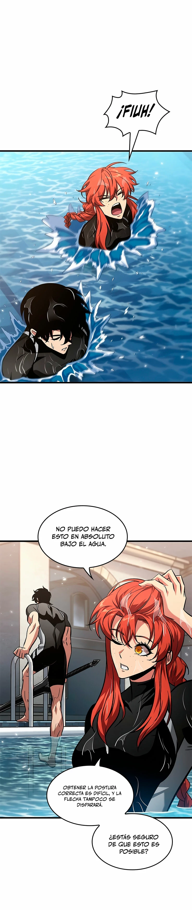 Pick me up, Gacha Infinito capítulo 130 página 19