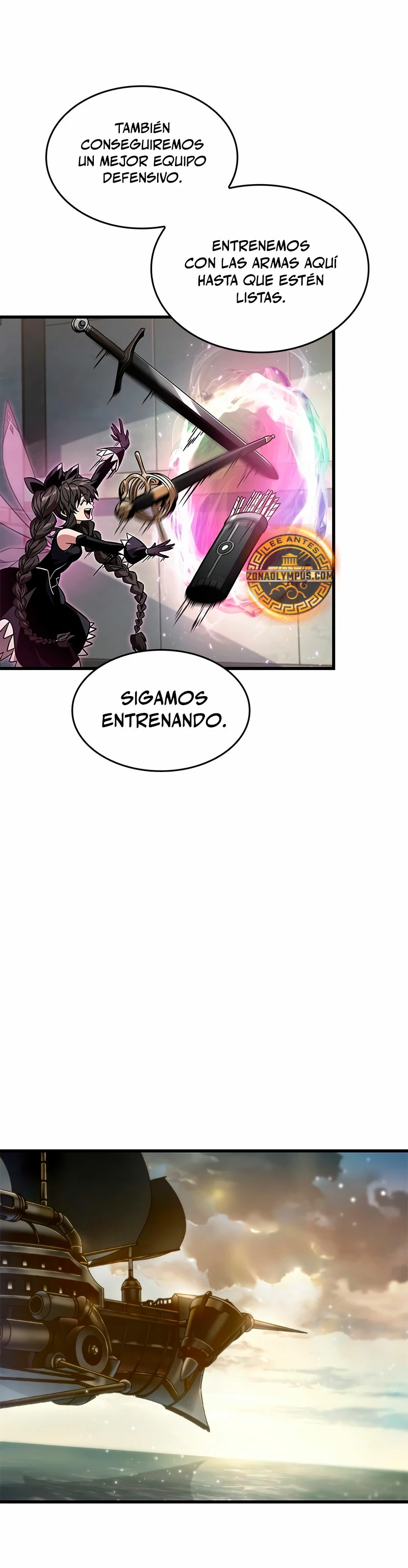 Pick me up, Gacha Infinito capítulo 130 página 26