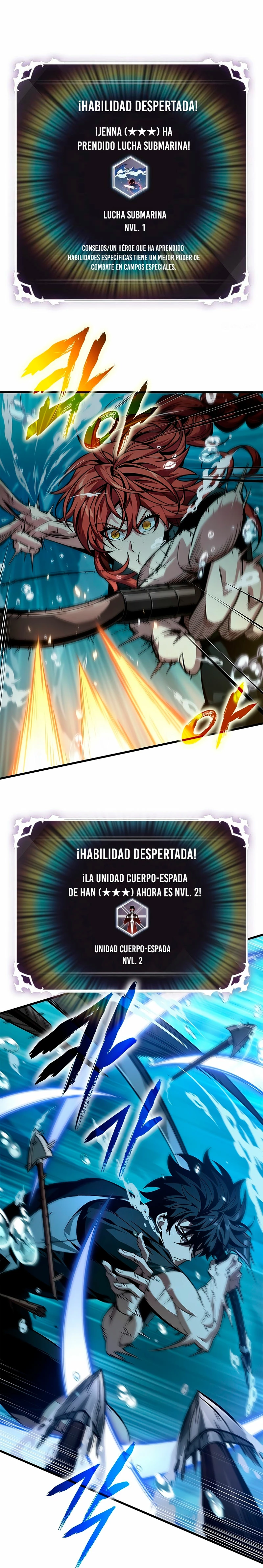 Pick me up, Gacha Infinito capítulo 130 página 27