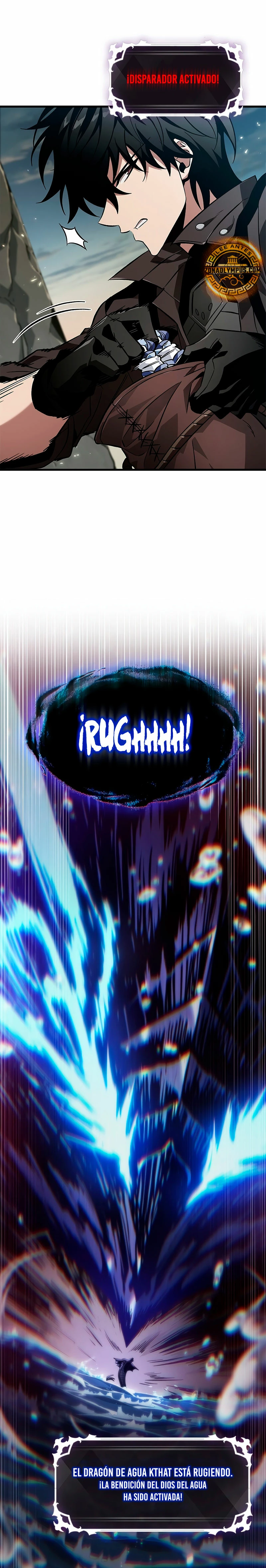 Pick me up, Gacha Infinito capítulo 130 página 36