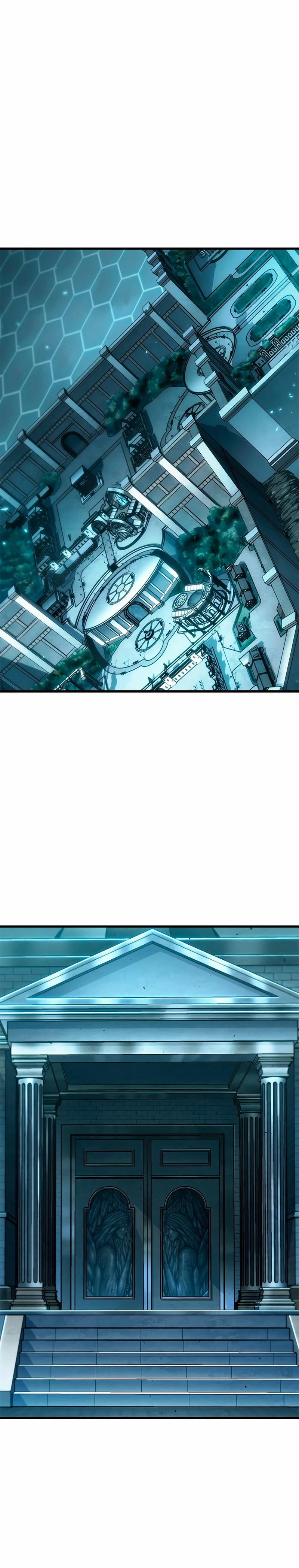 Pick me up, Gacha Infinito capítulo 130 página 8